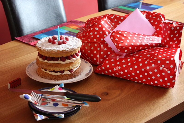 7 Healthy Presents For Dad