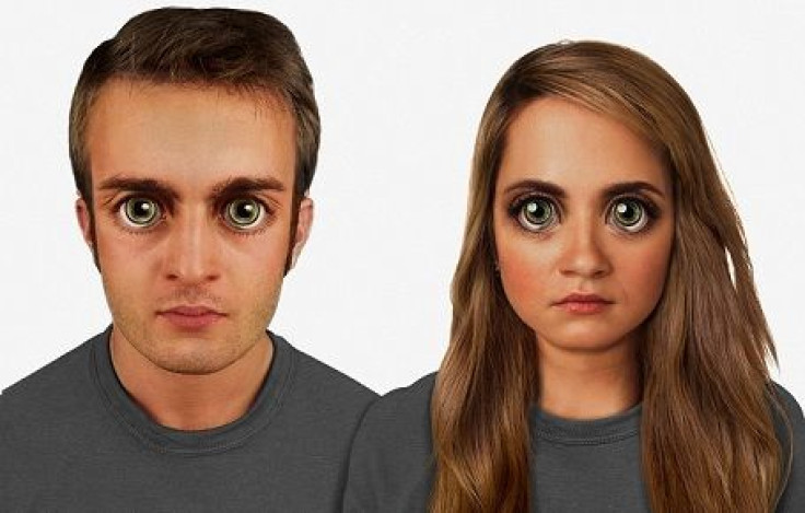 What Will Human Faces Look Like in 100,000 Years? Artist, Geneticists Speculate