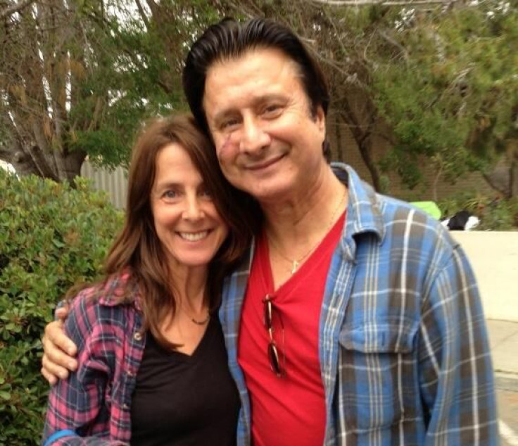 Ex-Journey Singer Steve Perry Has Melanoma Mole Removed