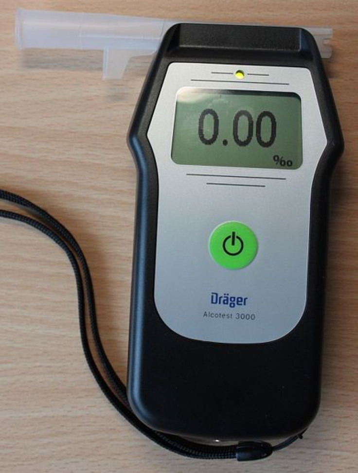 Breathalyzer