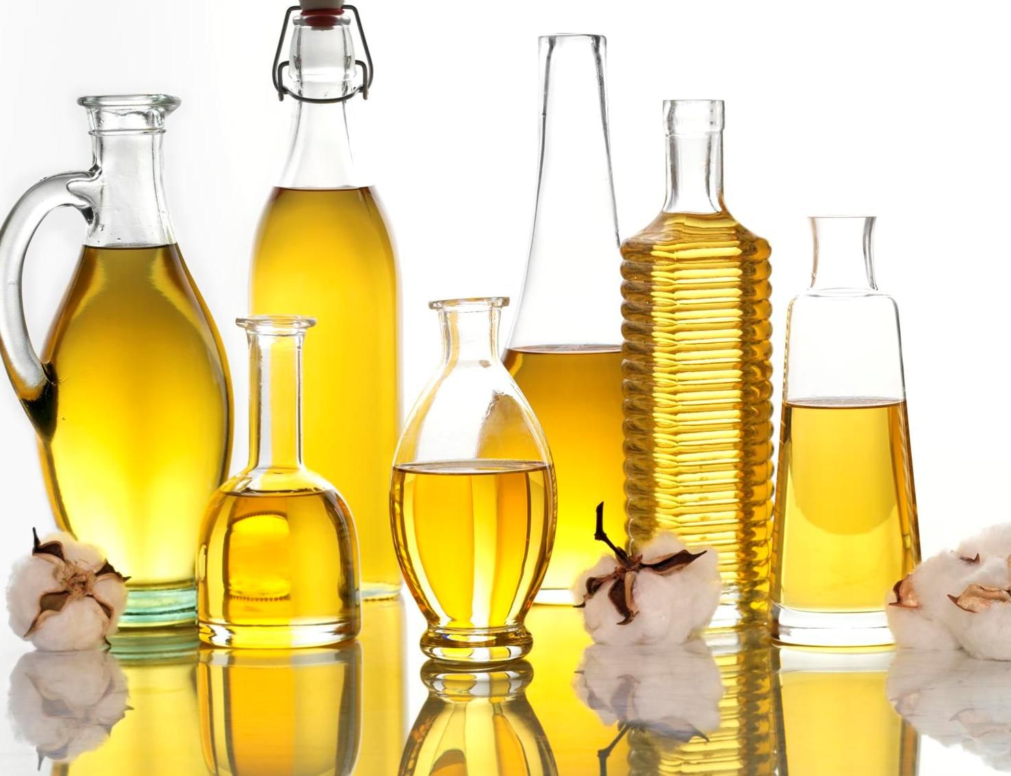 Heart-Healthy Benefits Of Vegetable Oil Confirmed; Researchers Suggest ...