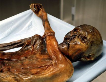 Otzi the Iceman