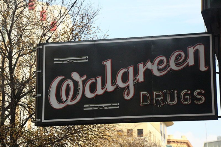 DEA Fines Walgreens $80 Million for Oxycodone Violations