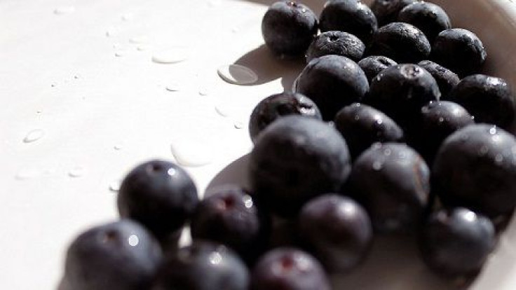 Health Benefits of Blueberries: 5 Reasons To Eat More Blueberries