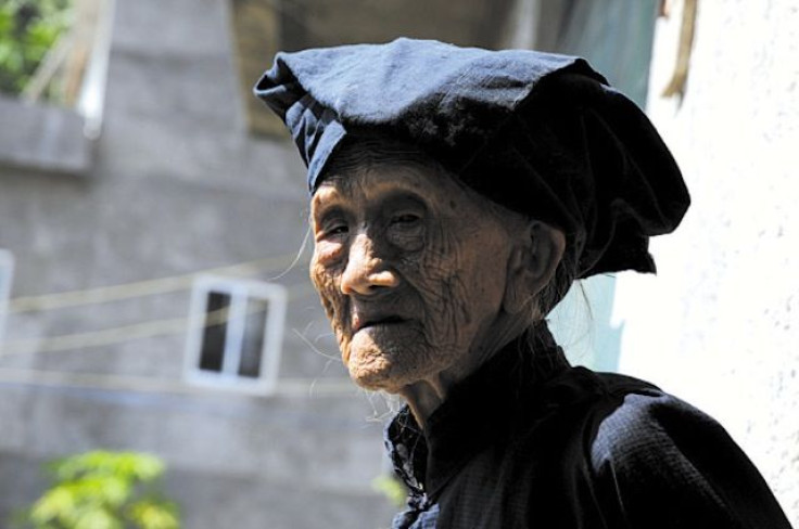 oldest woman in the world