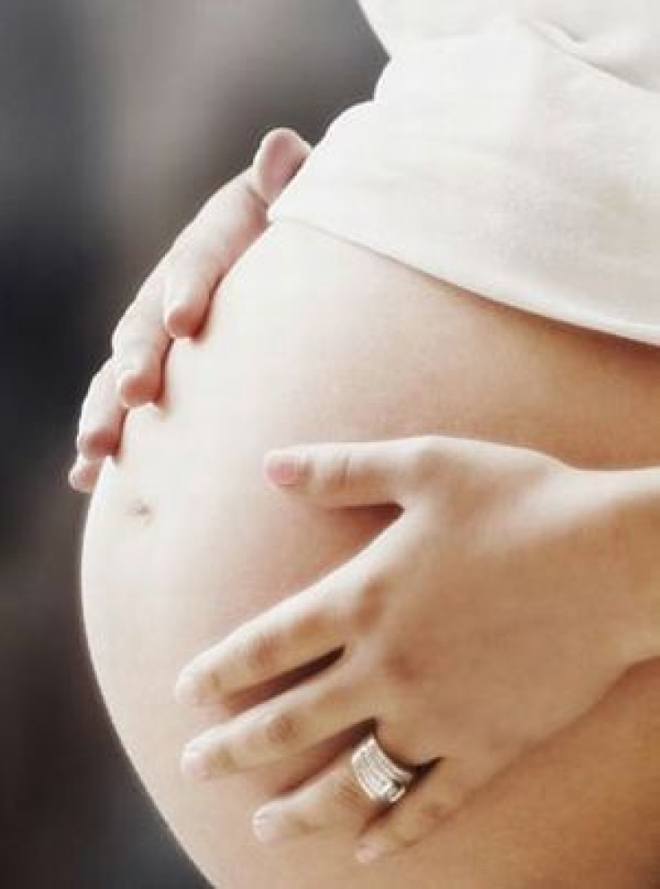 Expecting Mothers Put Health At Risk