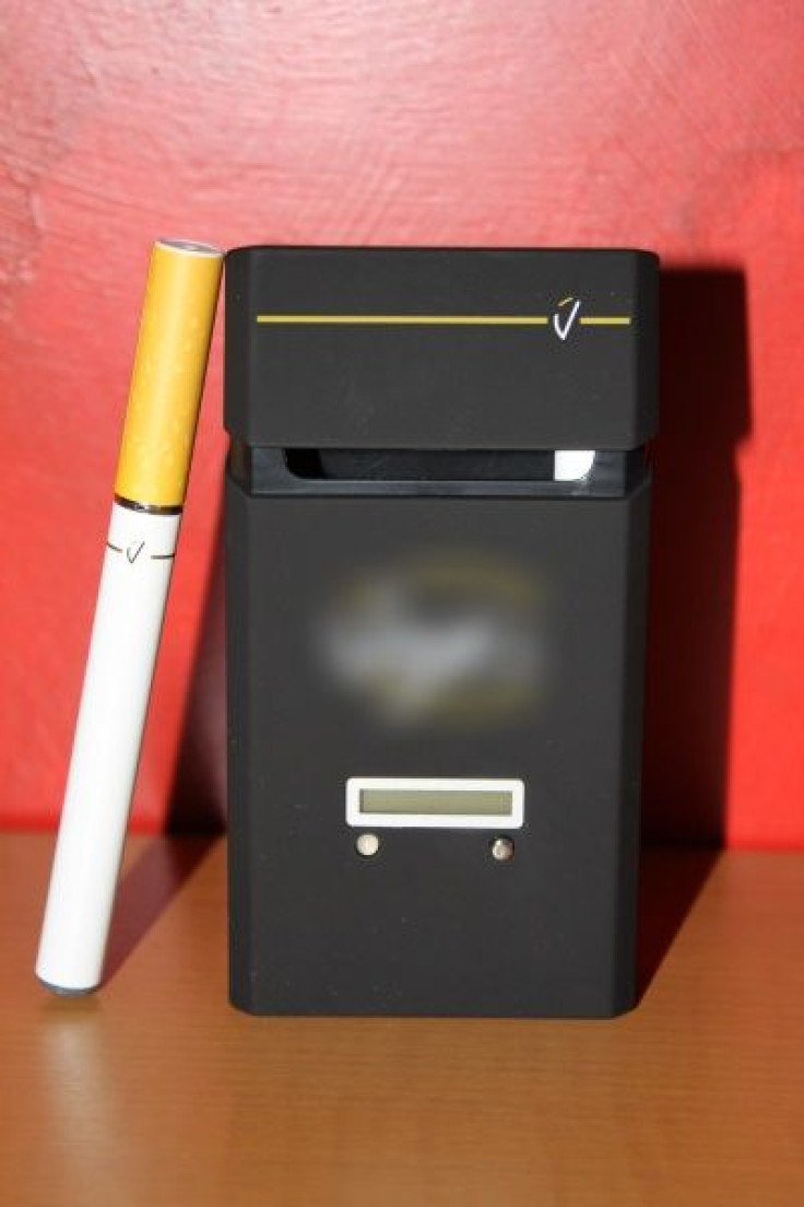 Electronic cigarettes