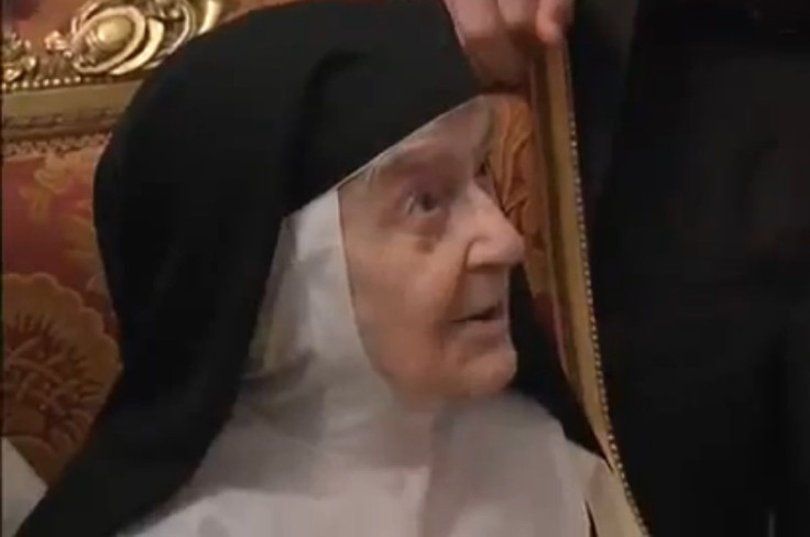 Cloistered Nun 86 Years in Convent: Sister Teresita Barajuen Dies at 105