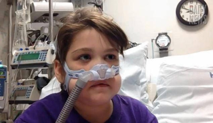 Sarah Murnaghan's Adult Lung Transplant Successful