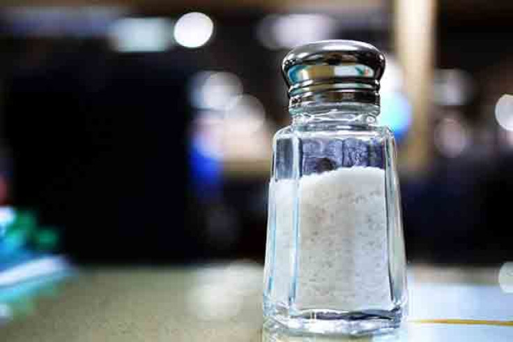 Bodily Salt Regulation Mechanisms are Nature's Way of Eliminating Low Sodium Diets