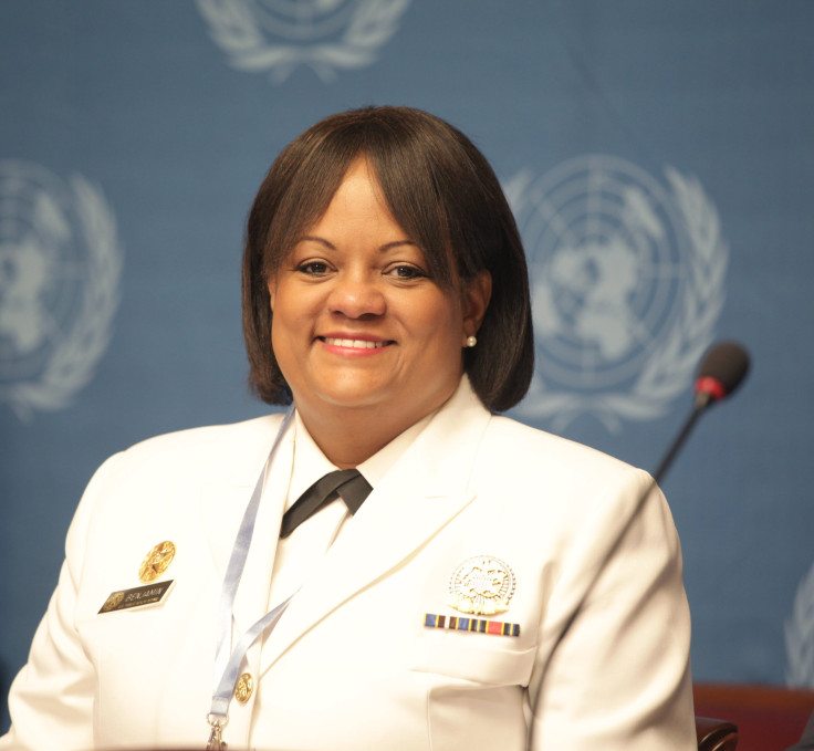 Surgeon General Completes Four Year Term