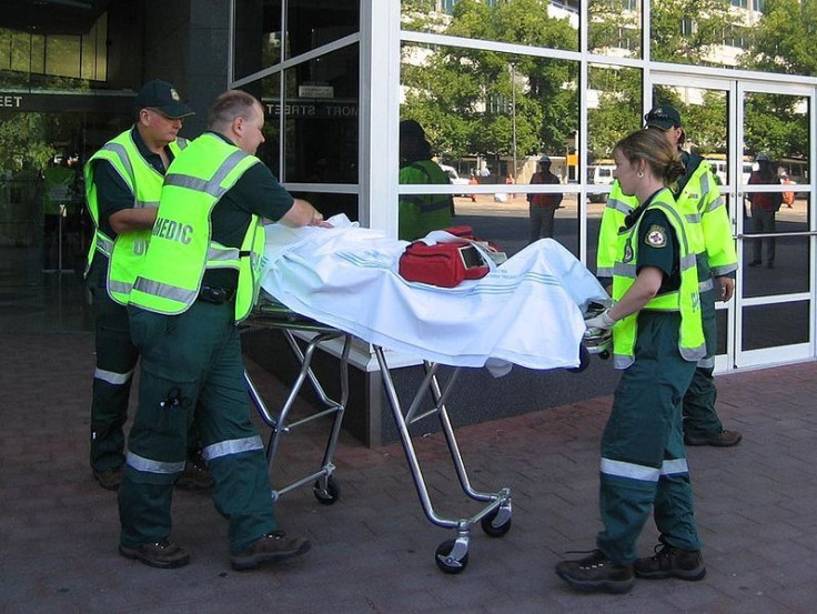 Paramedics