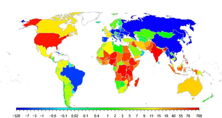 UN Projection: Global Population Will Boom to 9.6 Billion By 2050; Nigeria to Surpass US