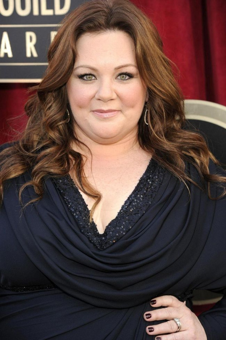 Bridesmaids' Star Melissa McCarthy Finally Responds To Critic's Body Image Comment