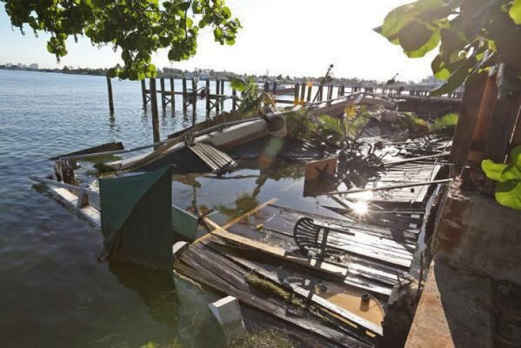shuckers deck