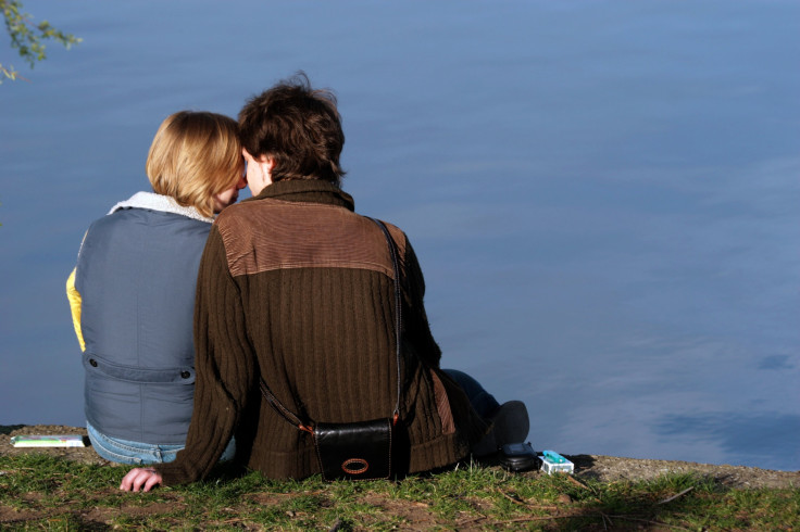 A Teen Couple