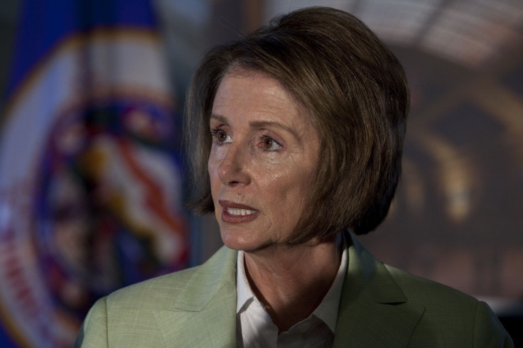 Democratic House Representative, Nancy Pelosi Calls Abortion, 'Sacred Ground'