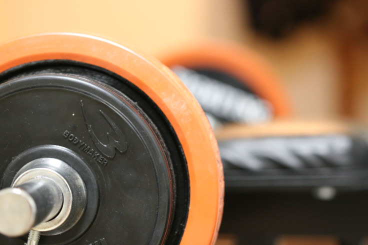 91-year old break weightlifting world record