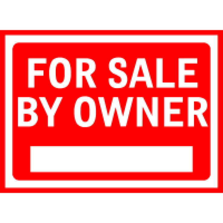 For Sale Sign