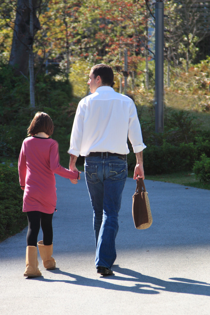 New Fathers Experience Significant Hormonal Changes, Lending To Improved Childcare