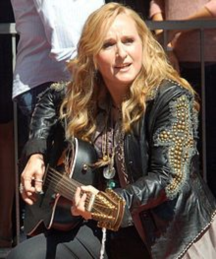 Melissa Etheridge