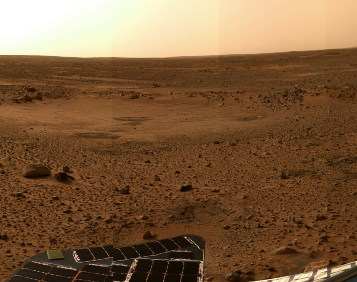 Mars Had Oxygen-Rich Atmosphere 4,000M Years Ago