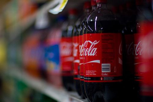 coke