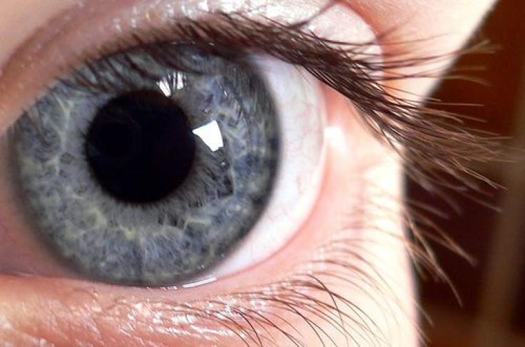 Macular degeneration drug eye