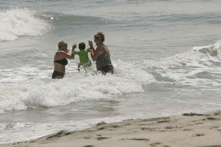 Swimming Lesson