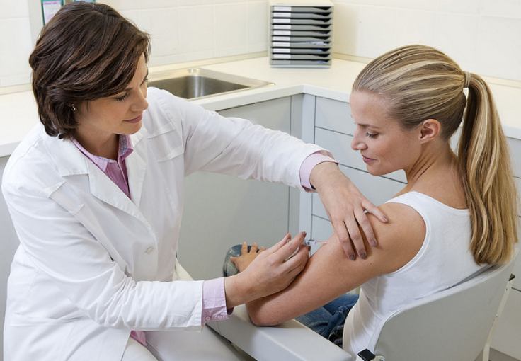 New Study Indicates Flu Shots Are Very Effective