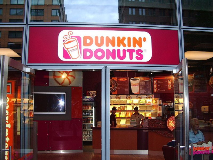 Dunkin Donuts