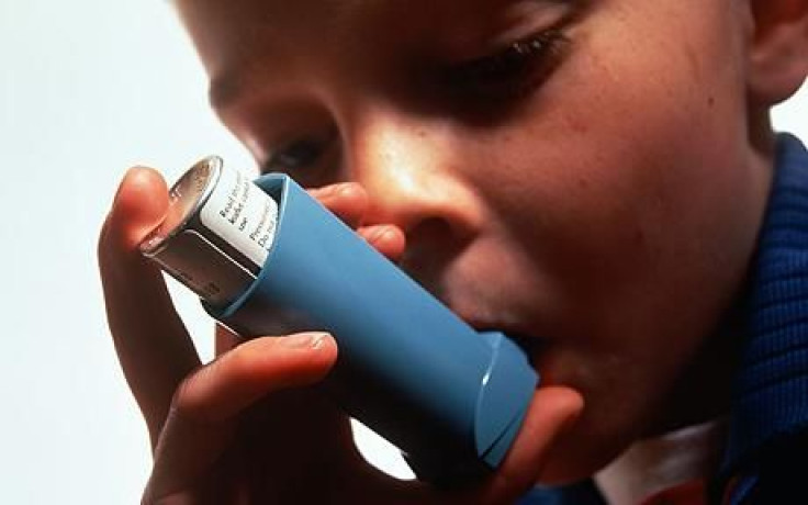 Infant Exposure to Air Pollution Leads to Asthma in Minority Children