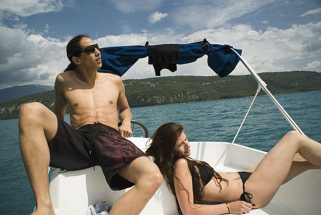 Sunbathing Can Increase Vitamin D