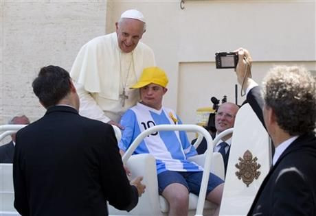 Pope Francis