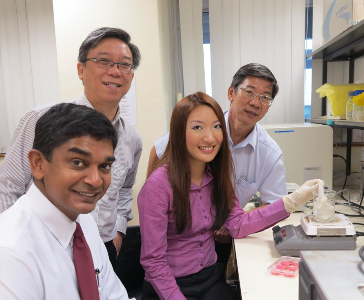 National University of Singapore: Researchers from the Department of Bioengineering and the Department of Orthopaedic Surgery