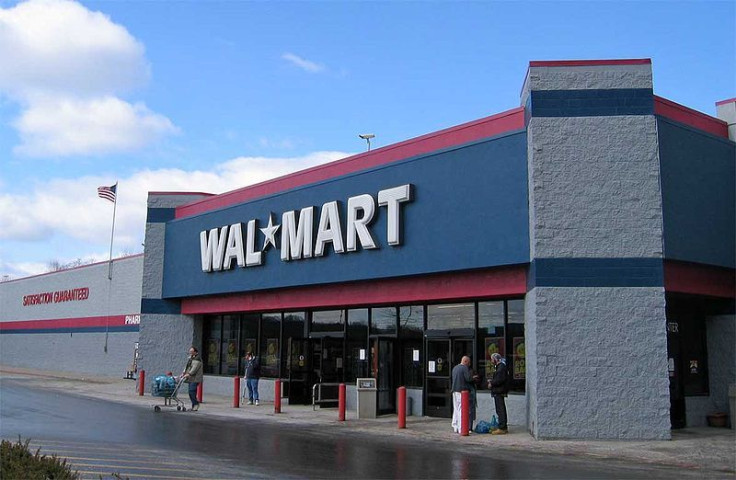Wal-Mart Snake