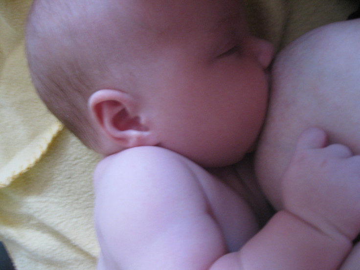 Breastfed Babies More Likely To Move Upward In Society