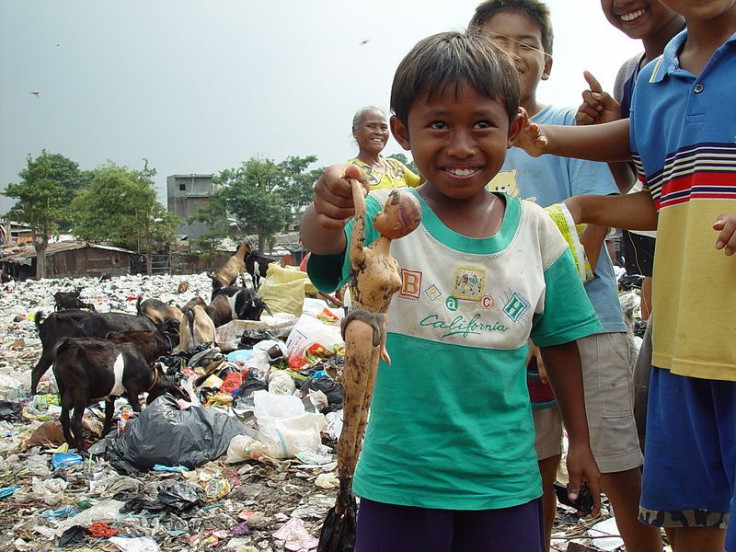 poverty