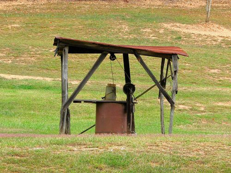 water wells