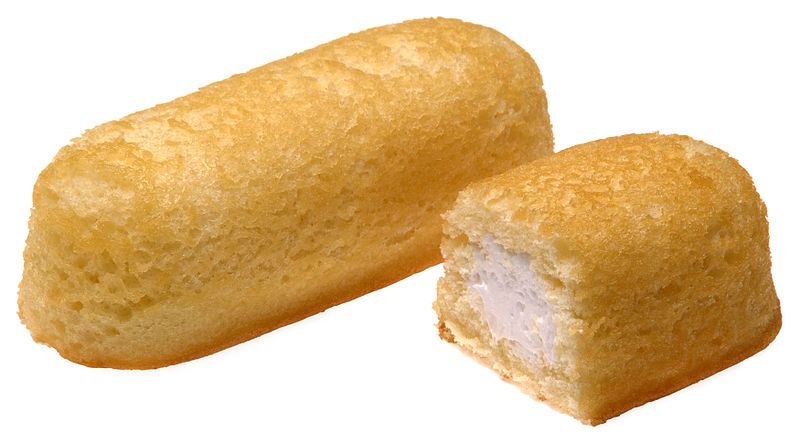 Hostess Twinkies