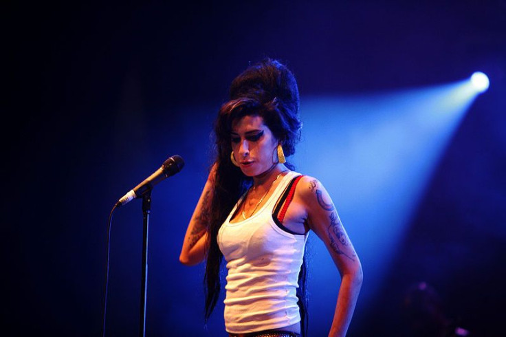 Amy Winehouse British Singer