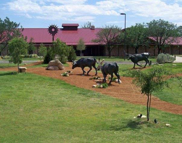 National Ranching Heritage Museum