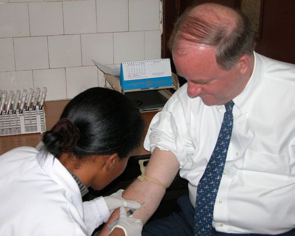 Getting Tested for HIV