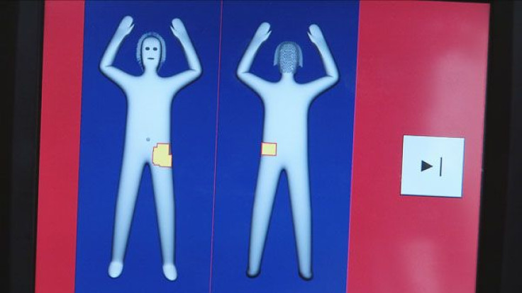 Airport Body Scanner Radiation Barely A Thing To Worry About