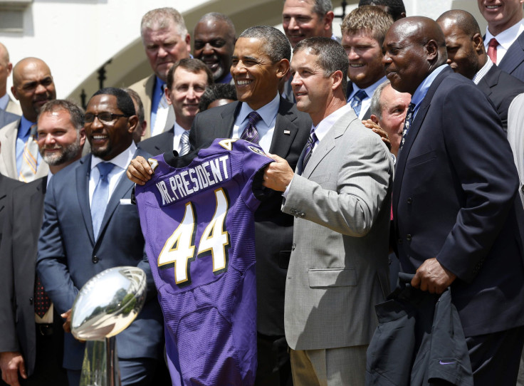 NFL Opts Out Of Obamacare Promotion