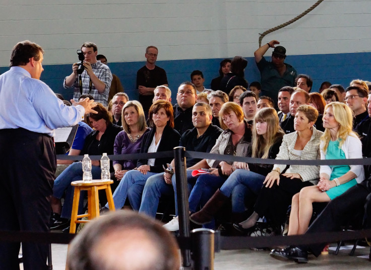 Gov. Chris Christie Vetoes Medicaid Bill