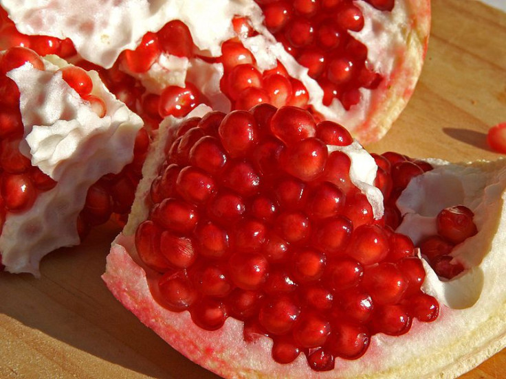 Third Recall of Frozen Fruits as FDA Finds Possibility of Hepatitis A in Pomegranate Seeds