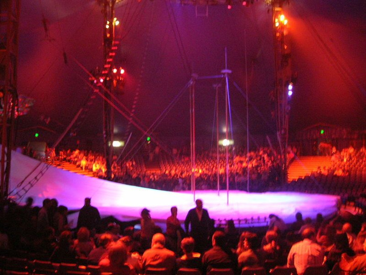Cirque du Soleil