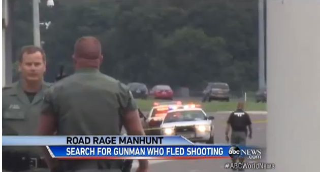 road rage