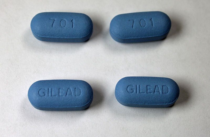 Antiretroviral treatment Truvada